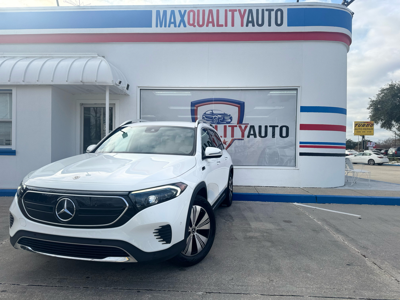 Mercedes-Benz EQB EQB250+ 2023