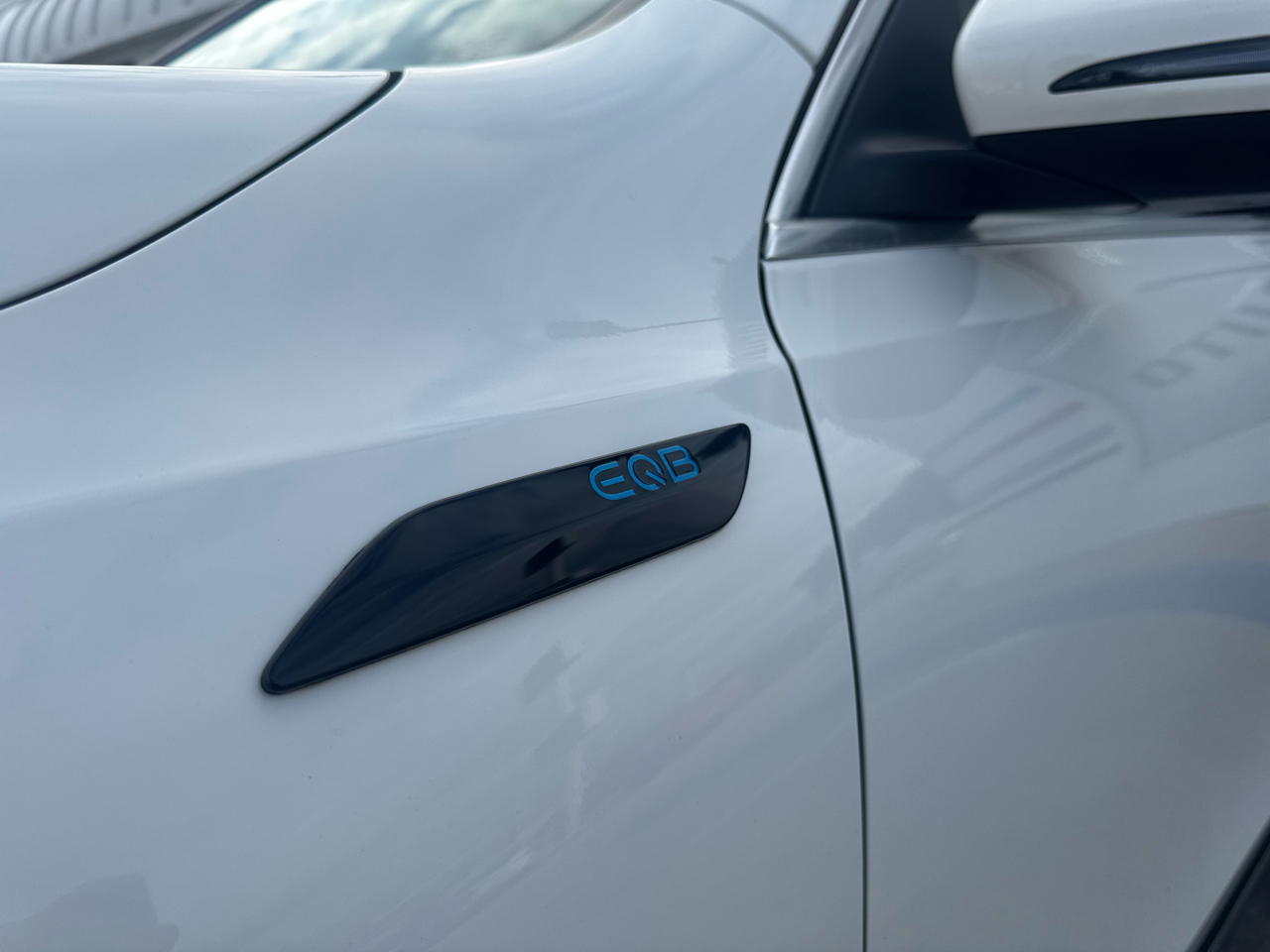 Mercedes-Benz EQB EQB250+ 2023