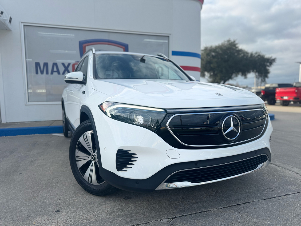 Mercedes-Benz EQB EQB250+ 2023