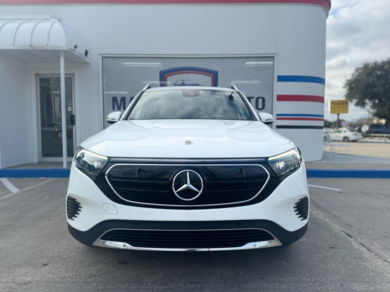 Mercedes-Benz EQB EQB250+ 2023