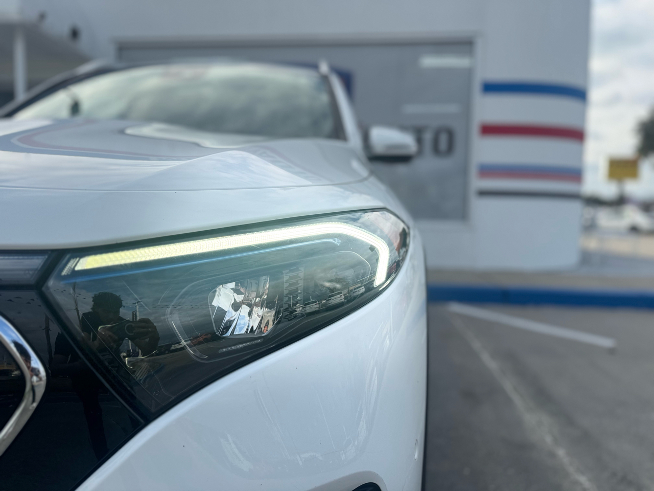 Mercedes-Benz EQB EQB250+ 2023