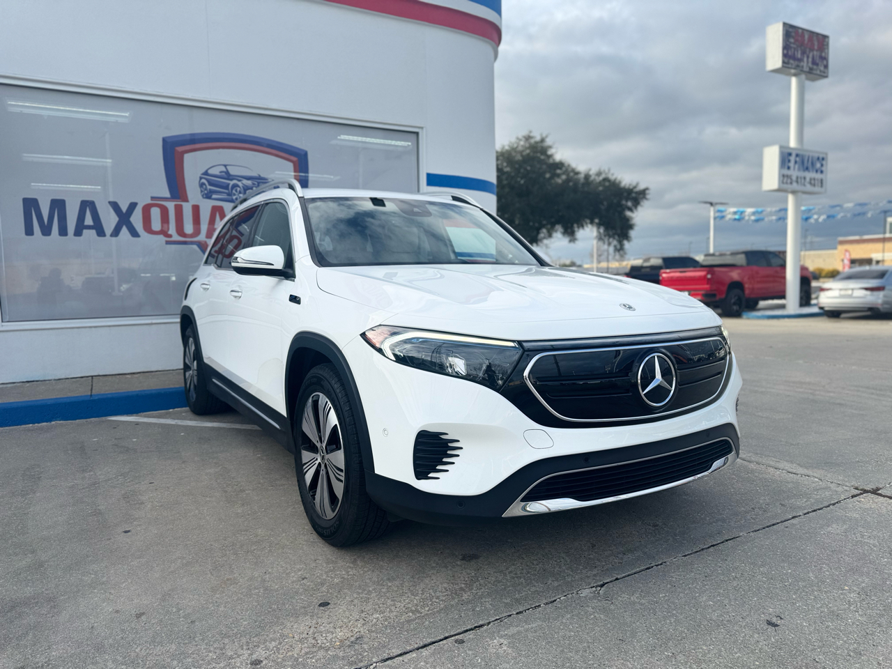 Mercedes-Benz EQB EQB250+ 2023