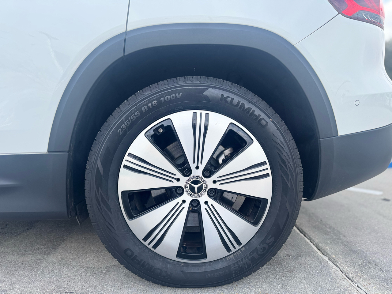 Mercedes-Benz EQB EQB250+ 2023