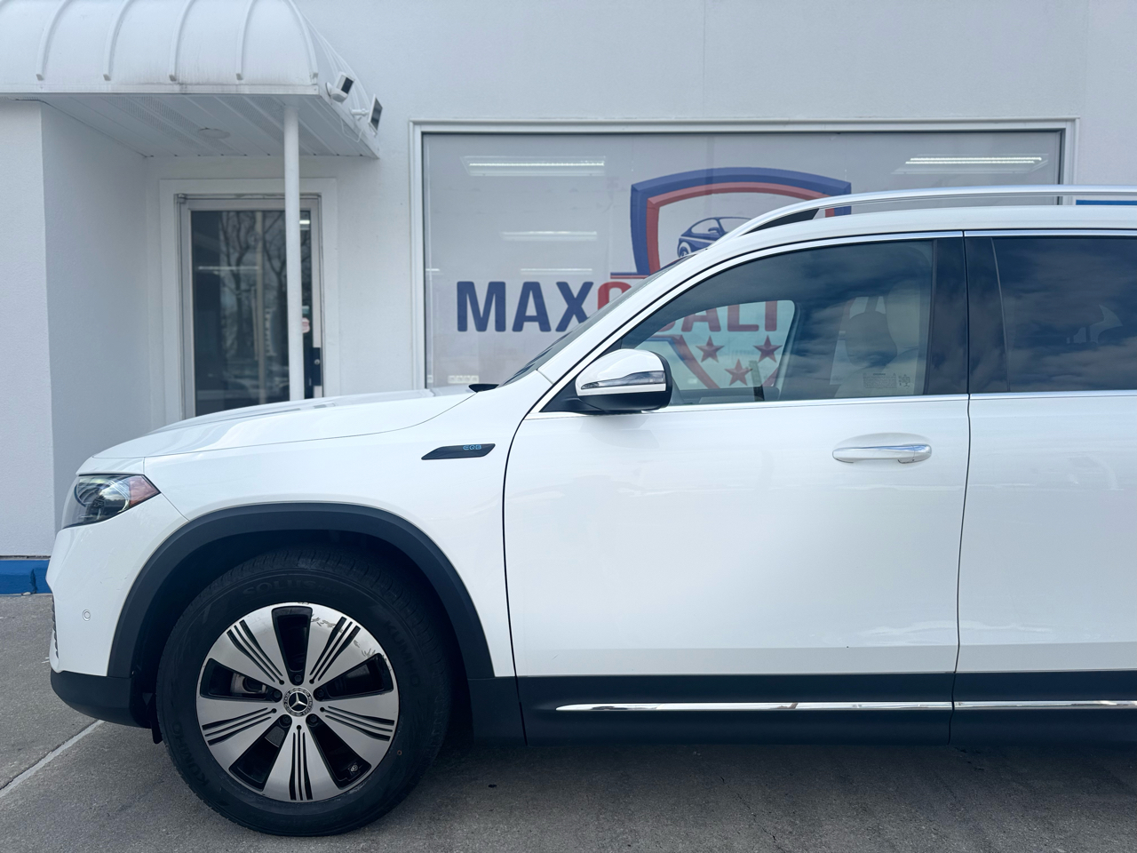 Mercedes-Benz EQB EQB250+ 2023