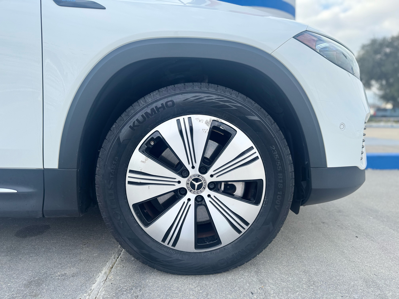 Mercedes-Benz EQB EQB250+ 2023