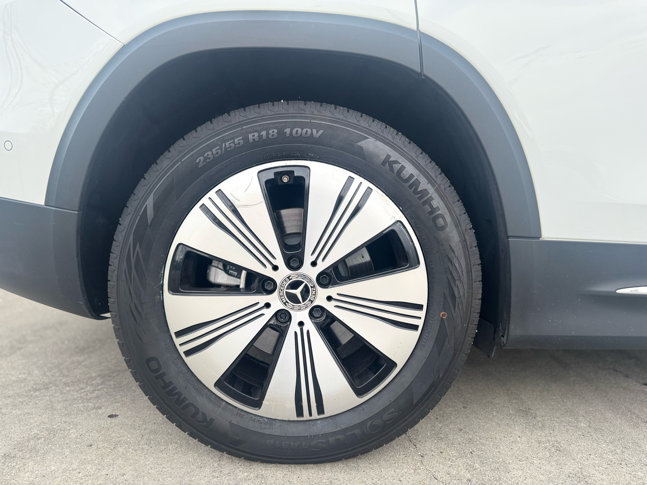 Mercedes-Benz EQB EQB250+ 2023