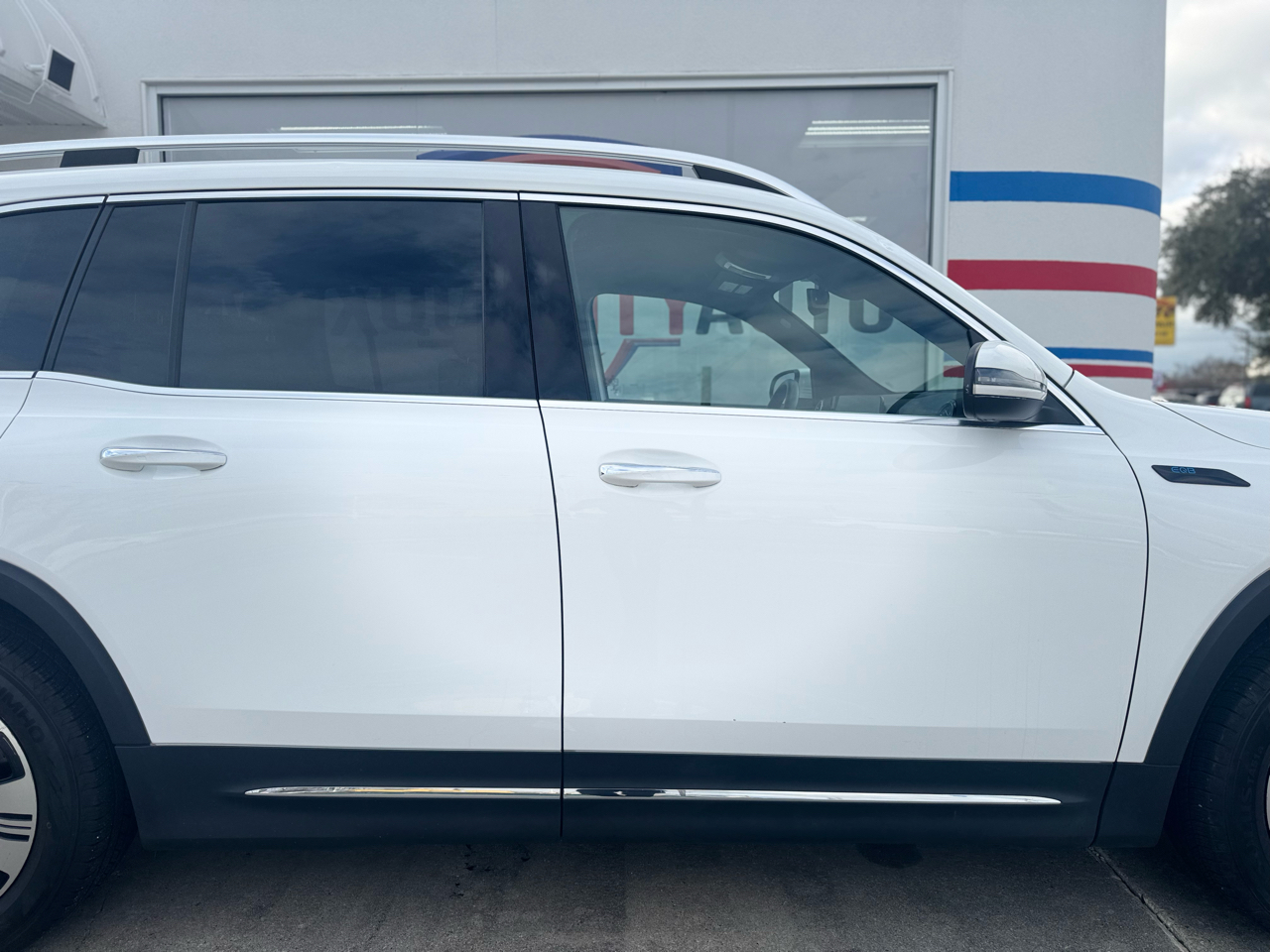 Mercedes-Benz EQB EQB250+ 2023