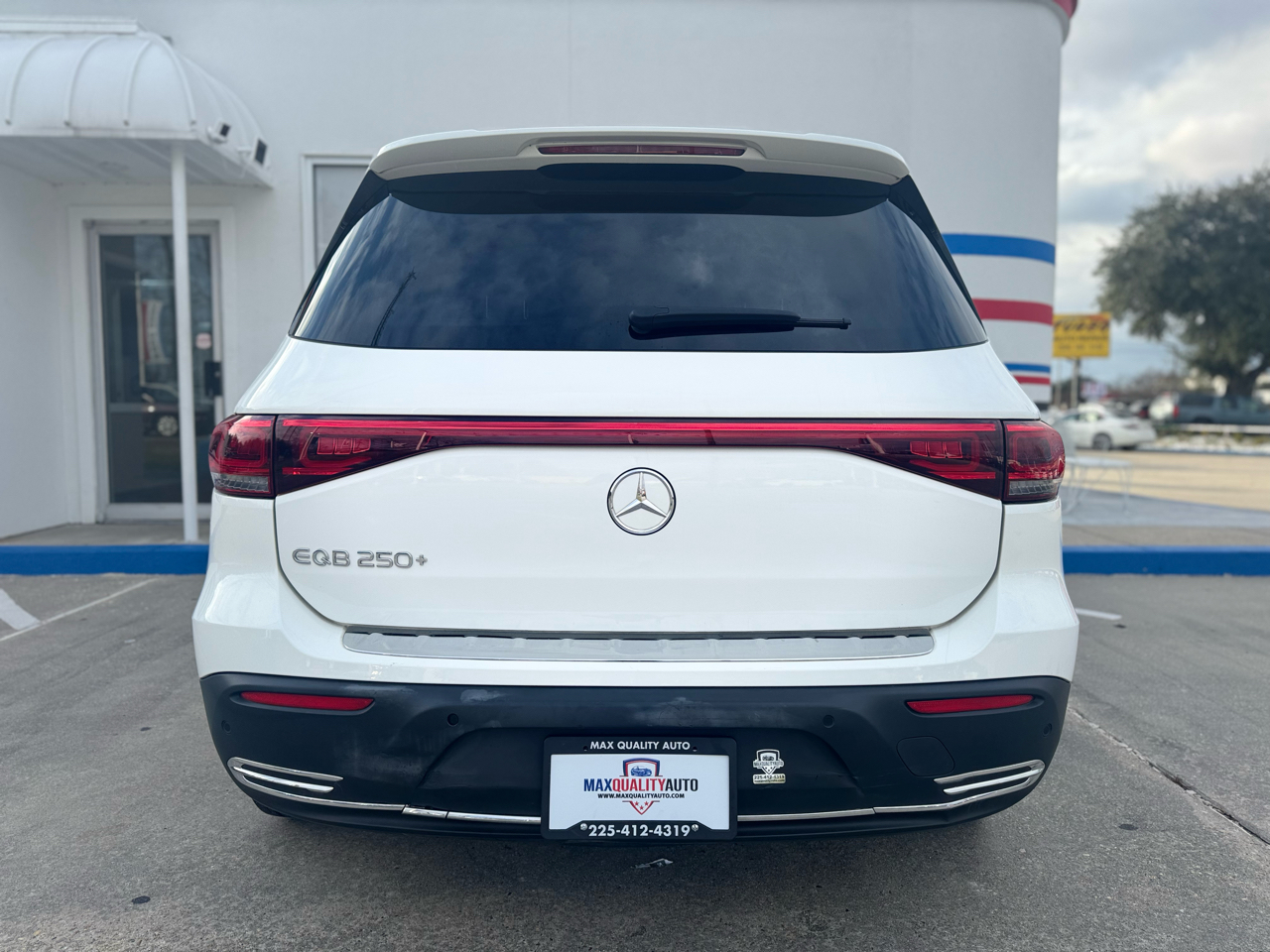 Mercedes-Benz EQB EQB250+ 2023