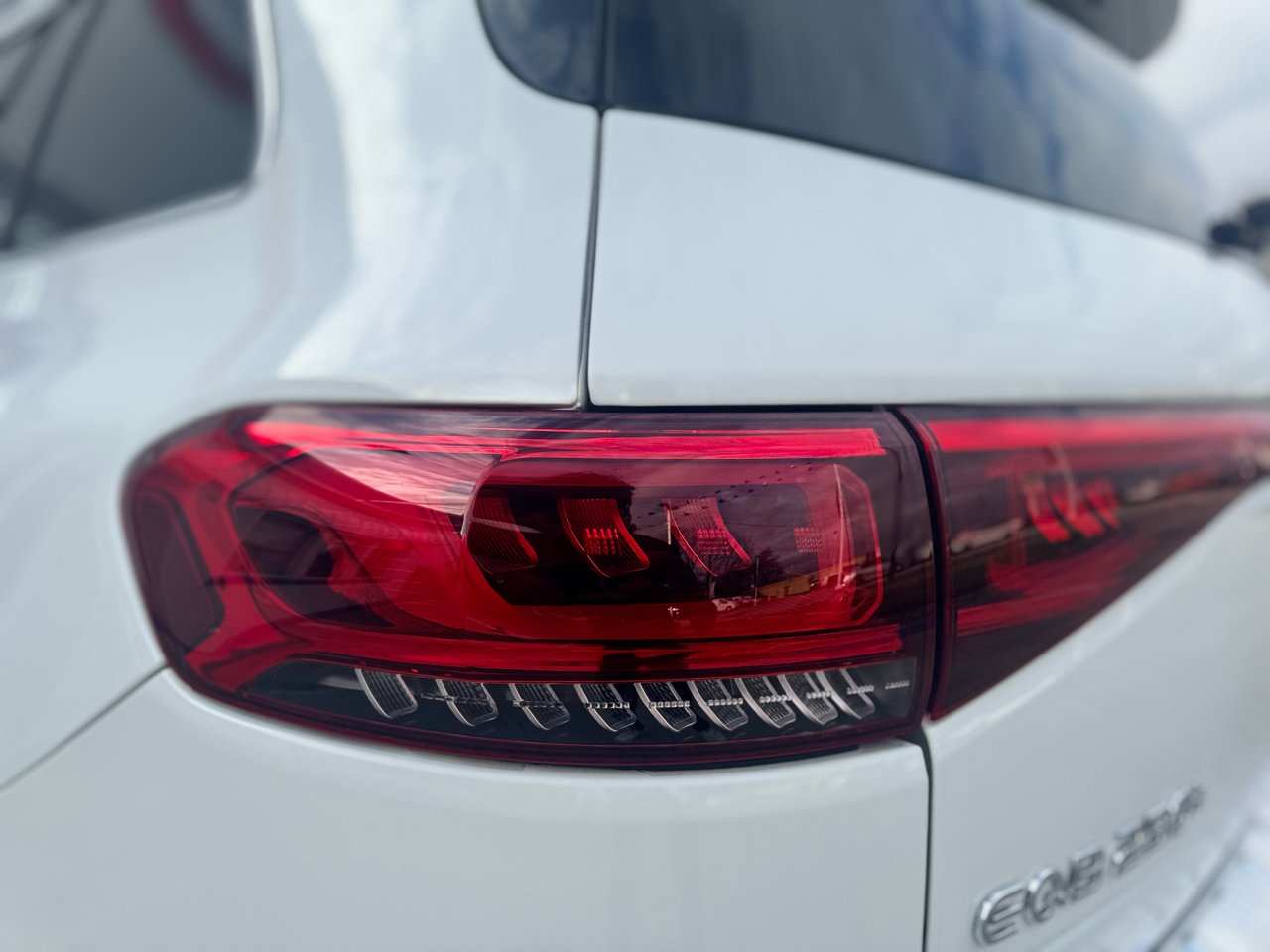 Mercedes-Benz EQB EQB250+ 2023