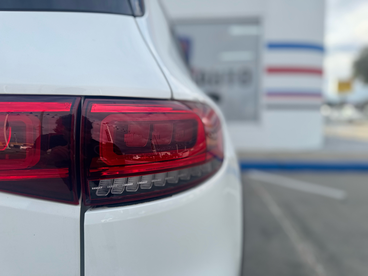 Mercedes-Benz EQB EQB250+ 2023