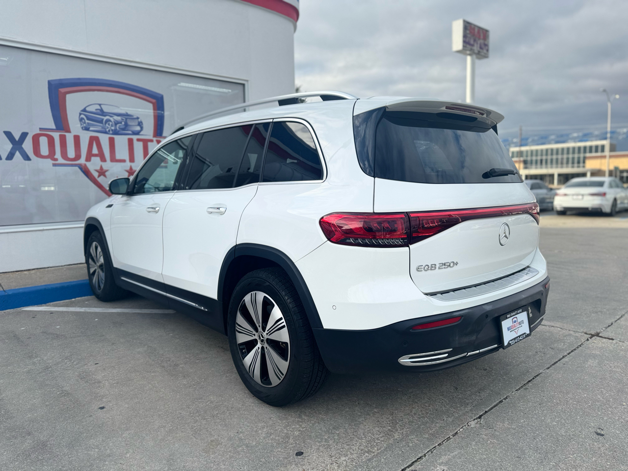 Mercedes-Benz EQB EQB250+ 2023