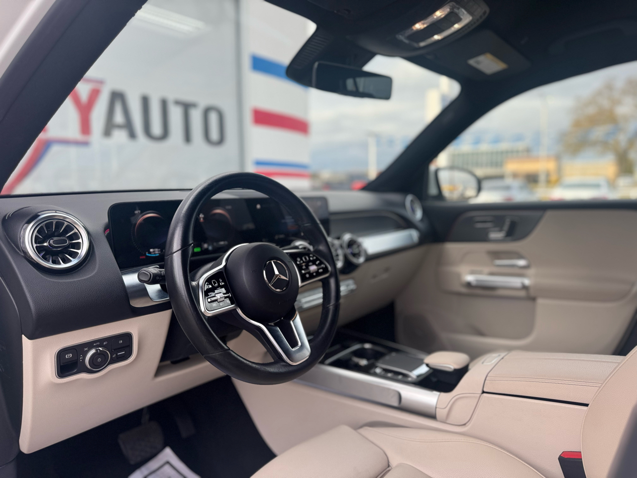 Mercedes-Benz EQB EQB250+ 2023