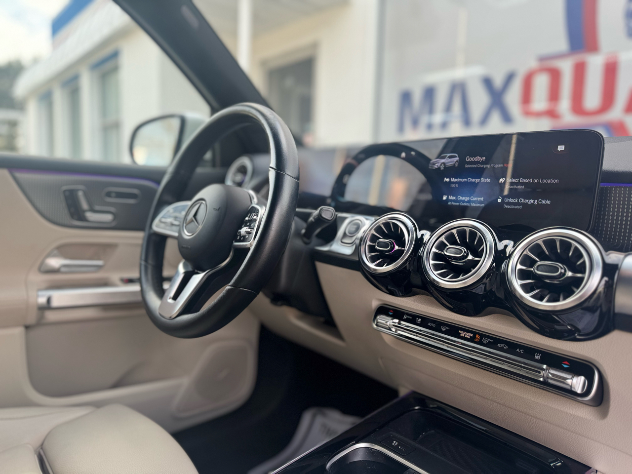 Mercedes-Benz EQB EQB250+ 2023