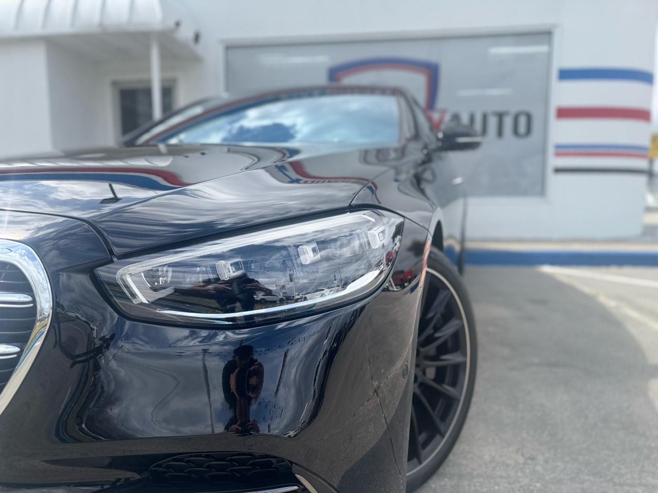 Mercedes-Benz S-Class S500 4MATIC 2023