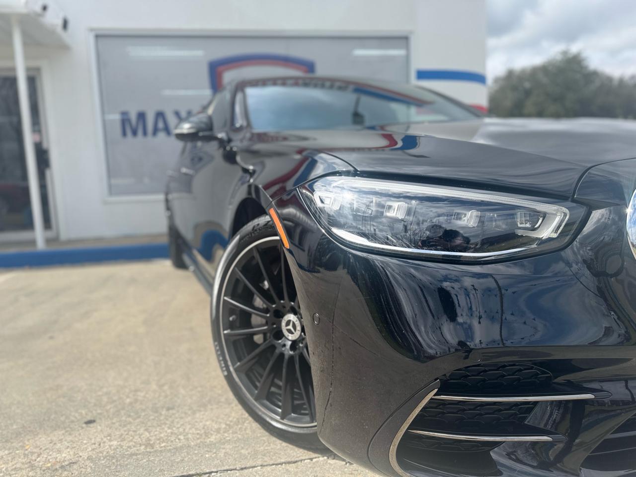 Mercedes-Benz S-Class S500 4MATIC 2023