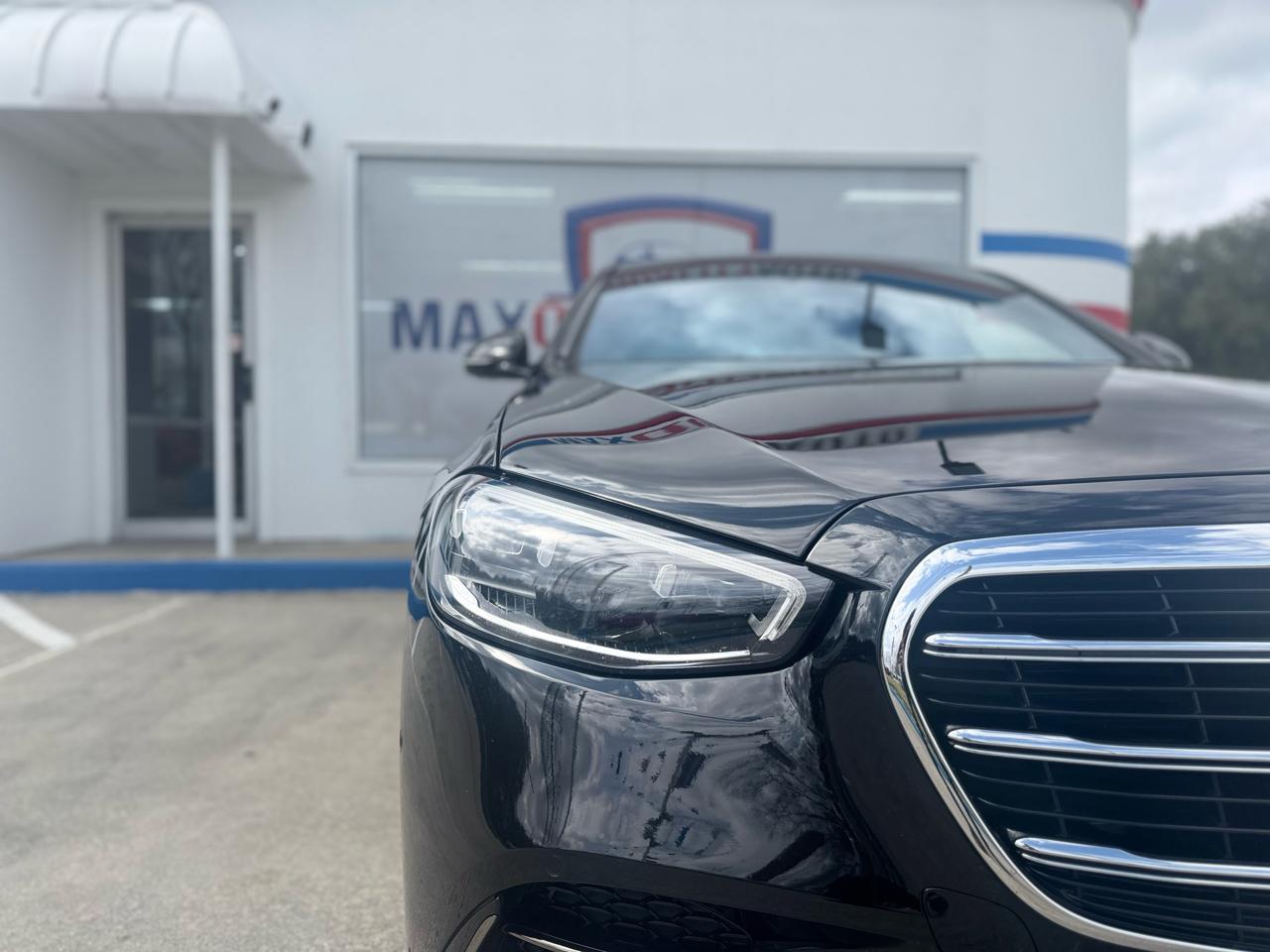 Mercedes-Benz S-Class S500 4MATIC 2023