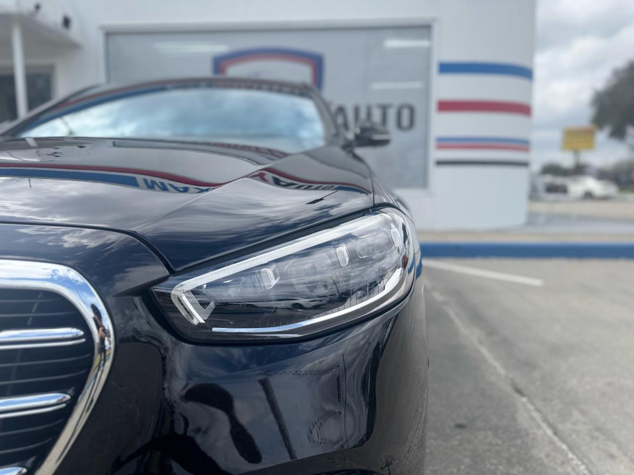 Mercedes-Benz S-Class S500 4MATIC 2023