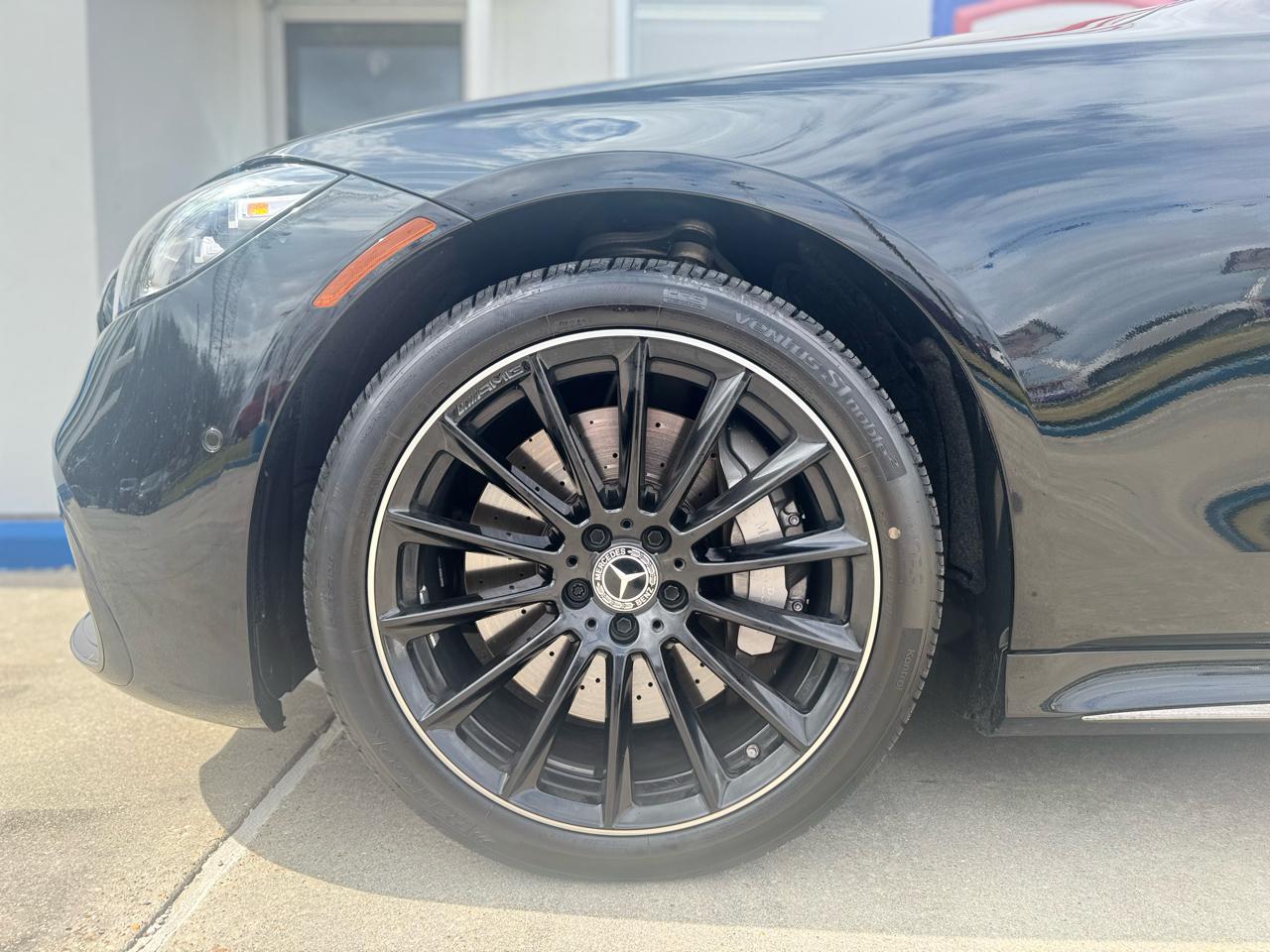 Mercedes-Benz S-Class S500 4MATIC 2023