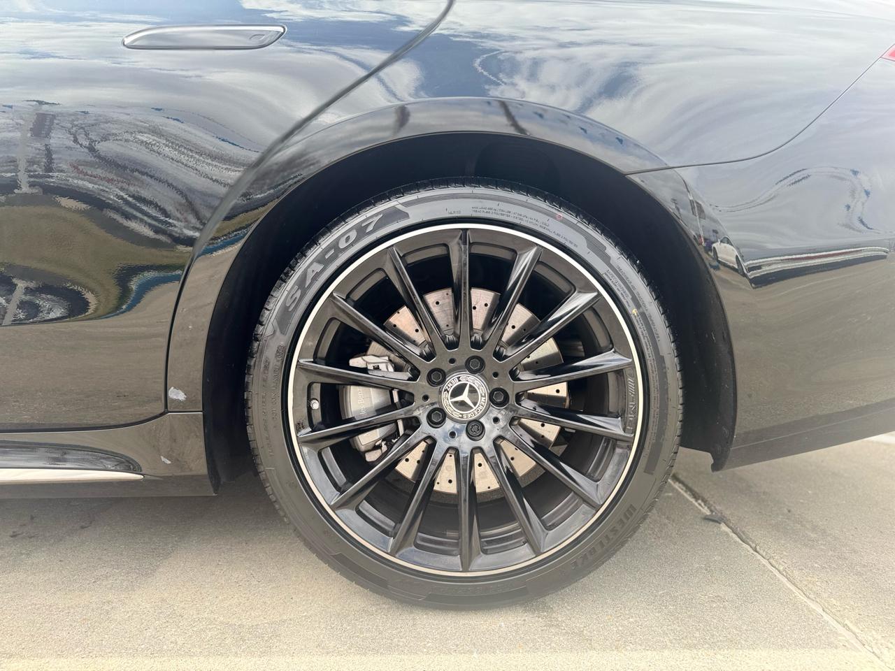 Mercedes-Benz S-Class S500 4MATIC 2023