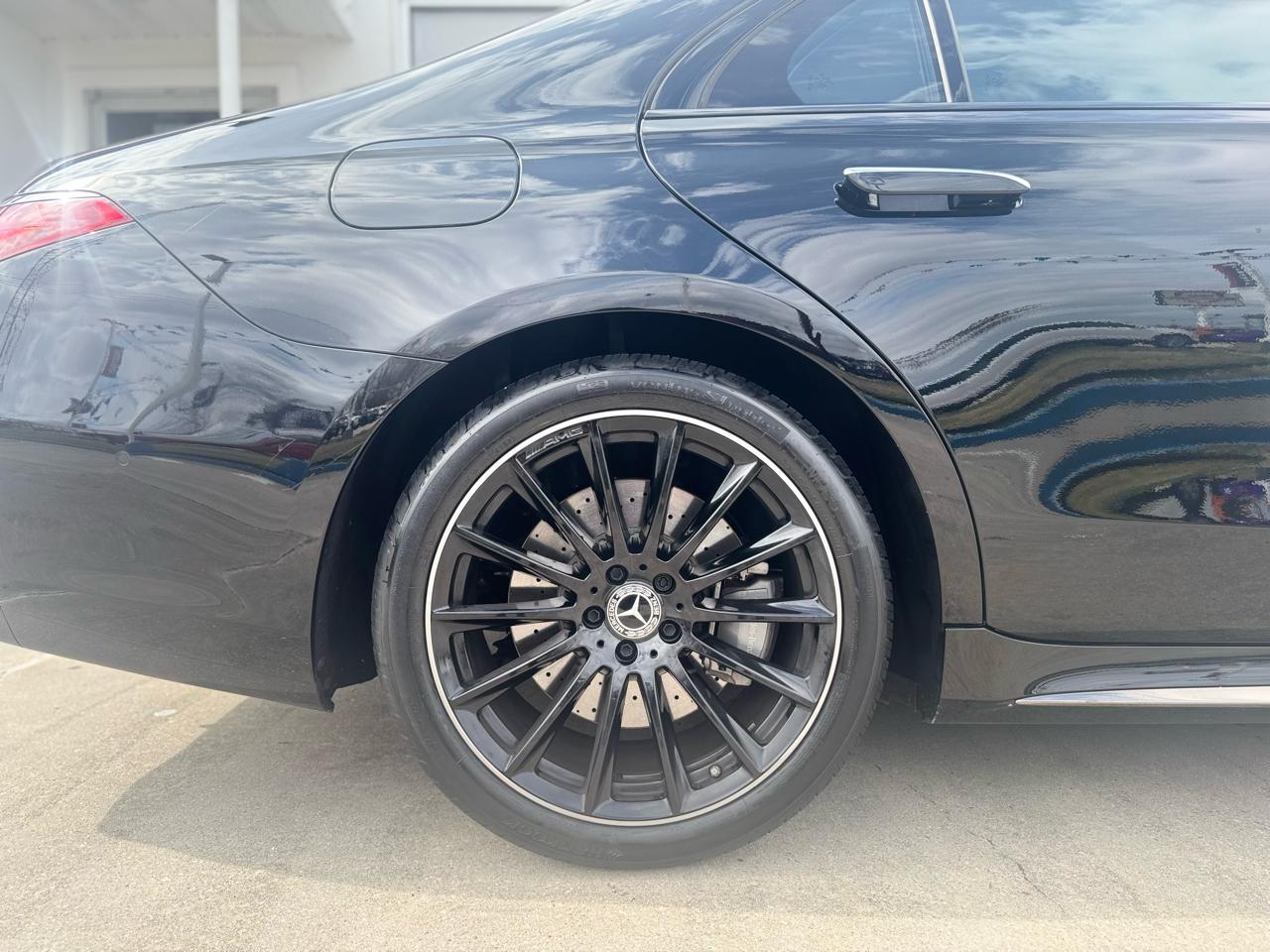 Mercedes-Benz S-Class S500 4MATIC 2023