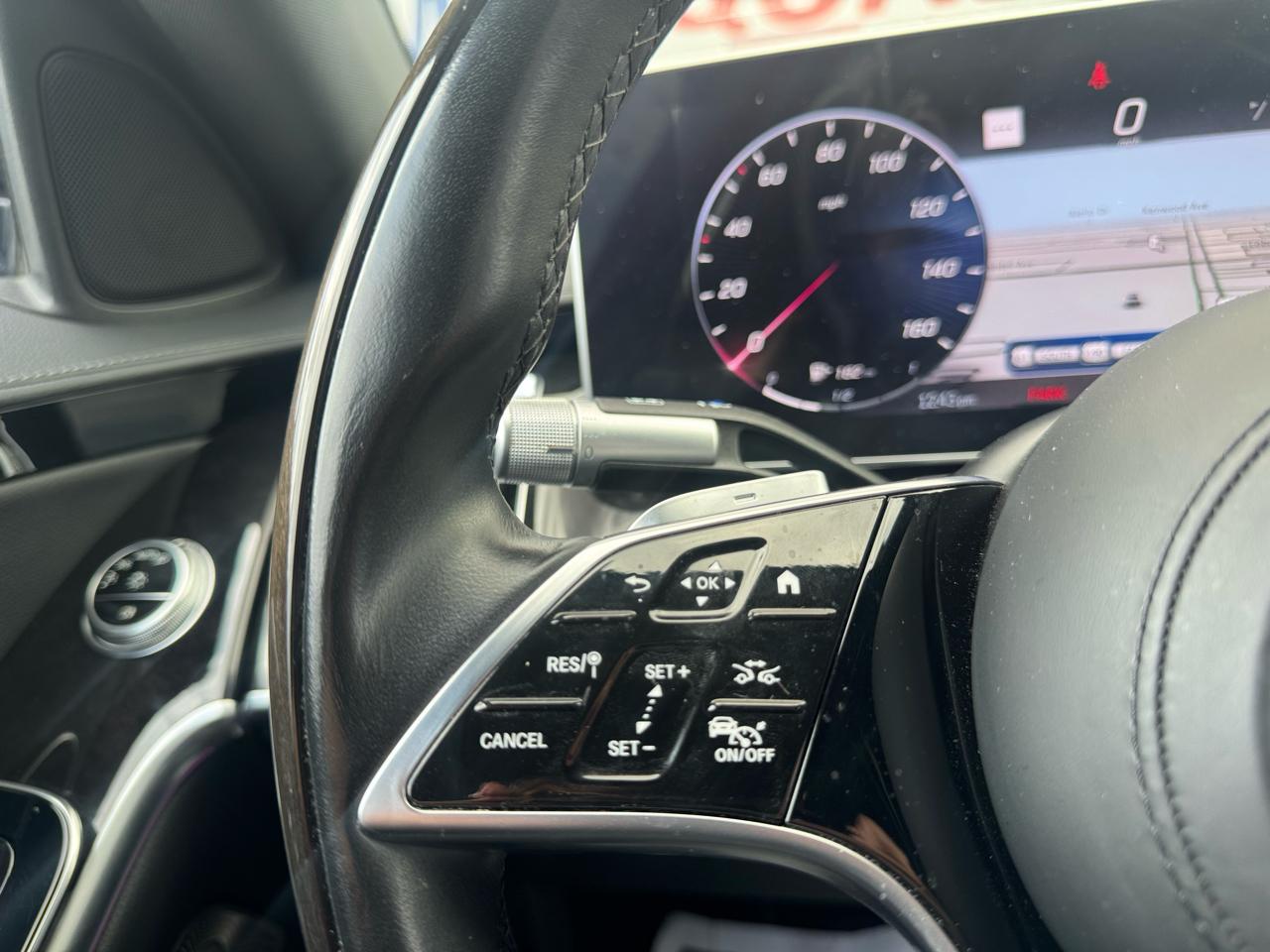 Mercedes-Benz S-Class S500 4MATIC 2023