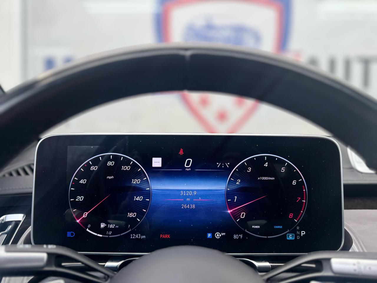 Mercedes-Benz S-Class S500 4MATIC 2023