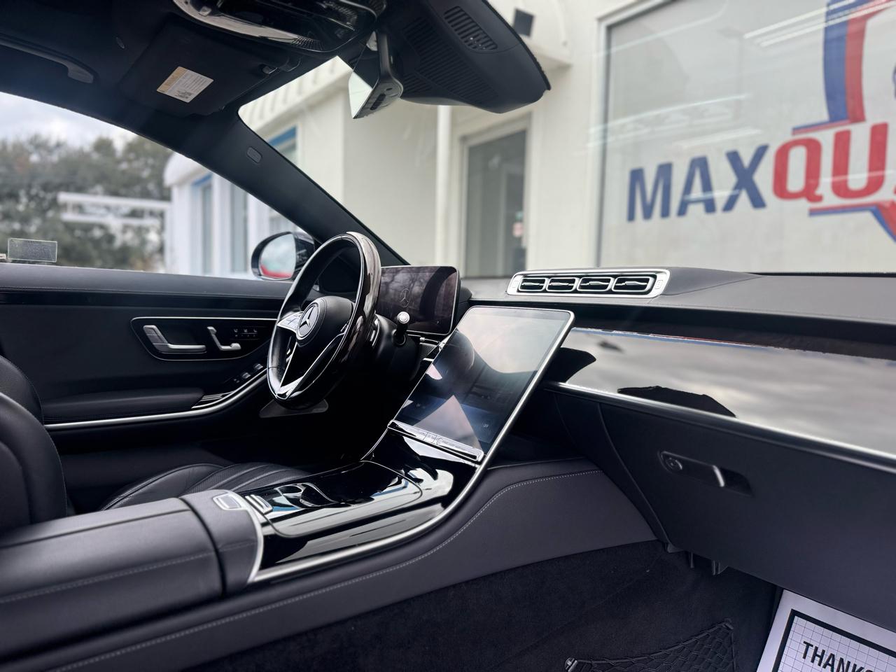 Mercedes-Benz S-Class S500 4MATIC 2023