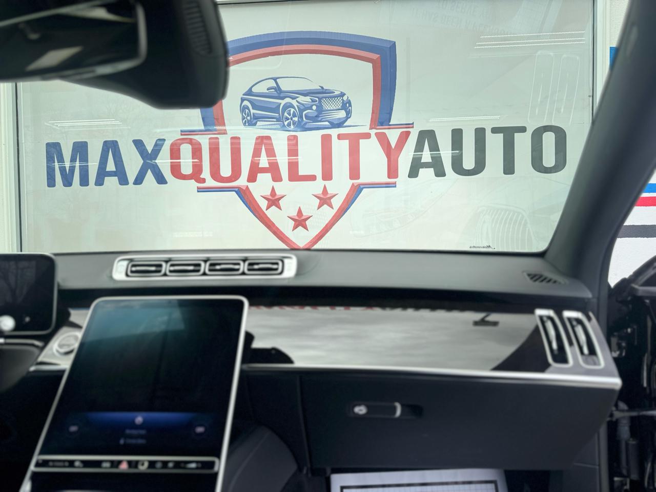 Mercedes-Benz S-Class S500 4MATIC 2023