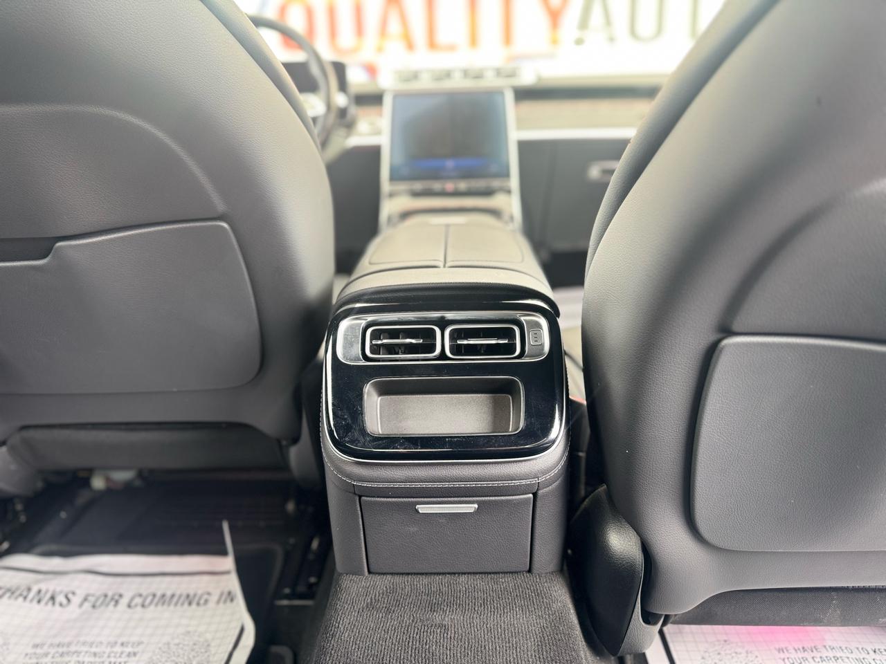 Mercedes-Benz S-Class S500 4MATIC 2023