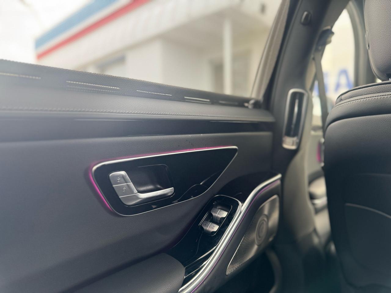 Mercedes-Benz S-Class S500 4MATIC 2023