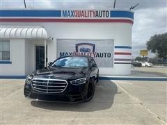 2023 Mercedes-Benz S-Class 