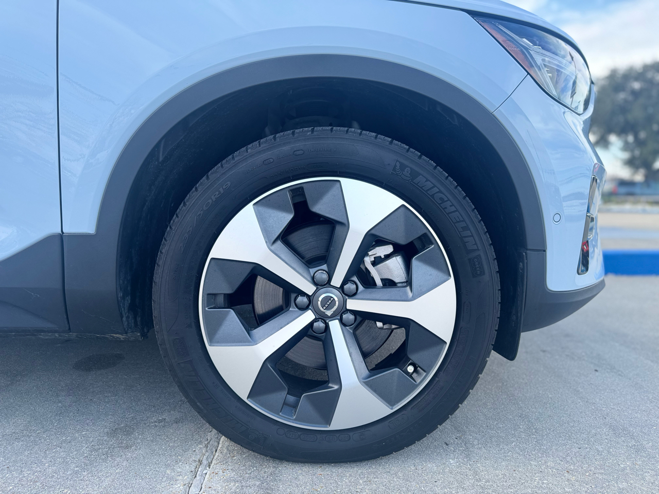 Volvo XC40 B5 Plus Dark AWD 2024