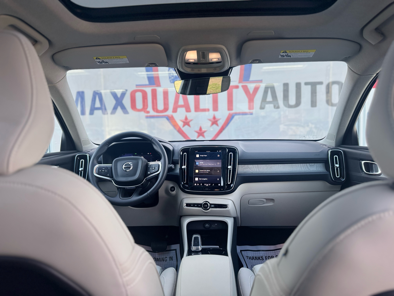 Volvo XC40 B5 Plus Dark AWD 2024