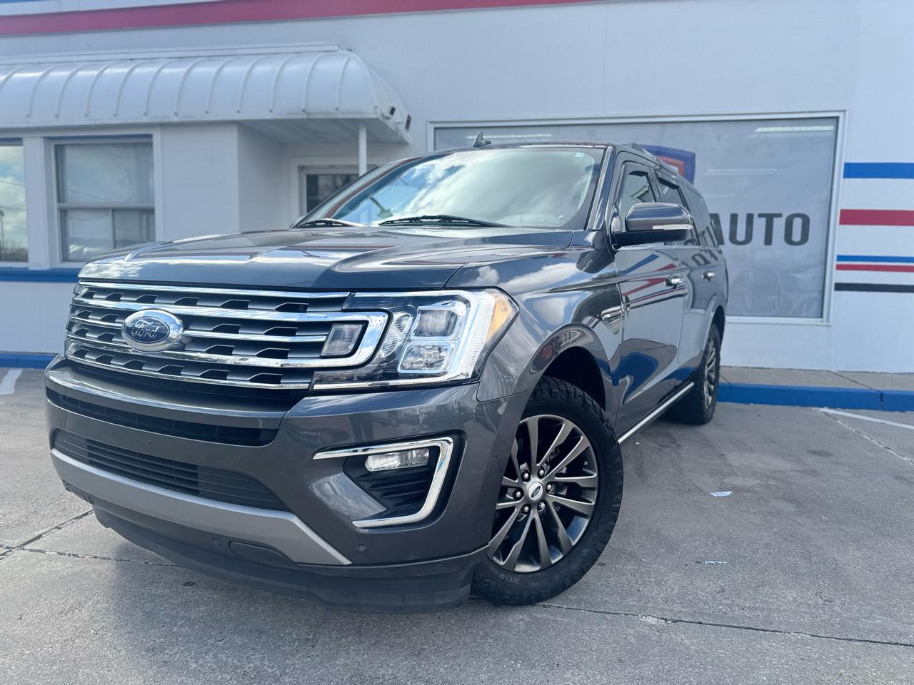 Ford Expedition Limited 2020