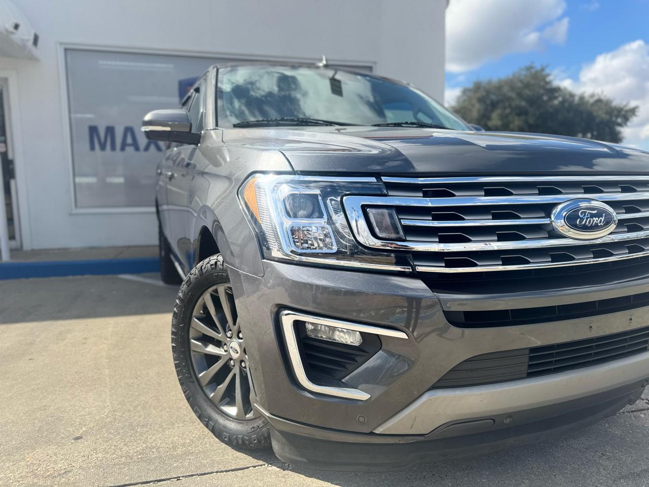 Ford Expedition Limited 2020