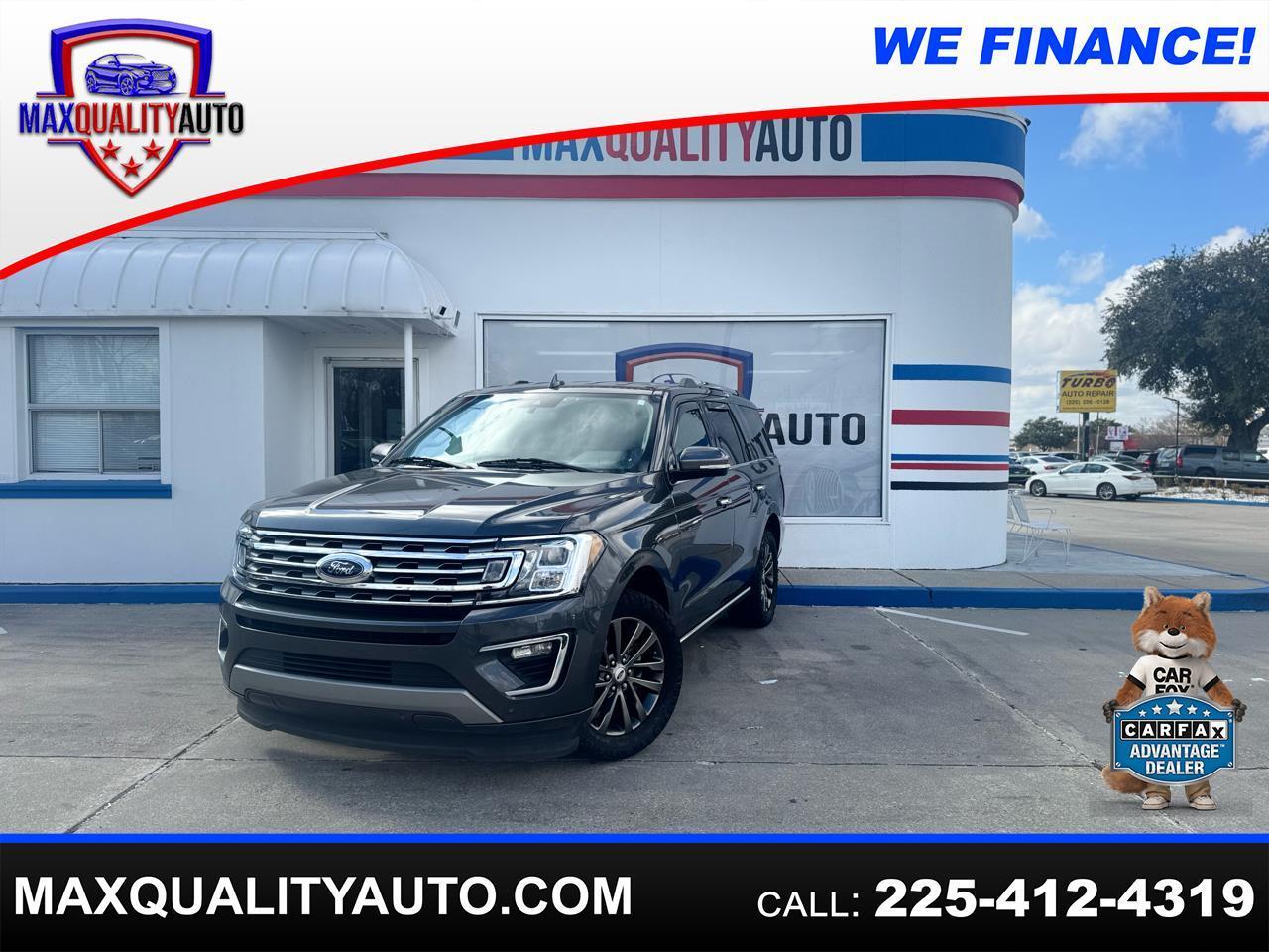 2020 Ford Expedition Limited