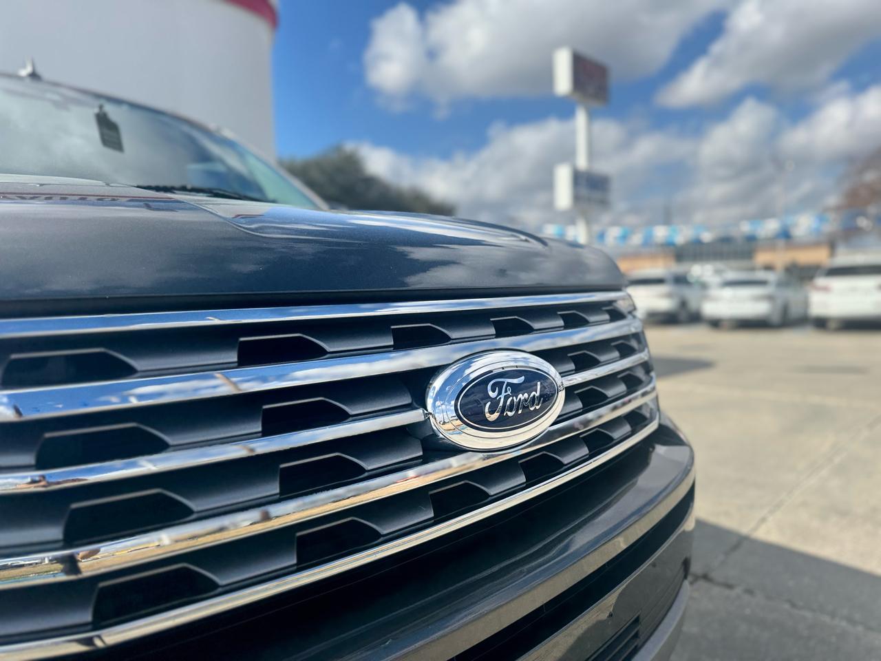 Ford Expedition Limited 2020