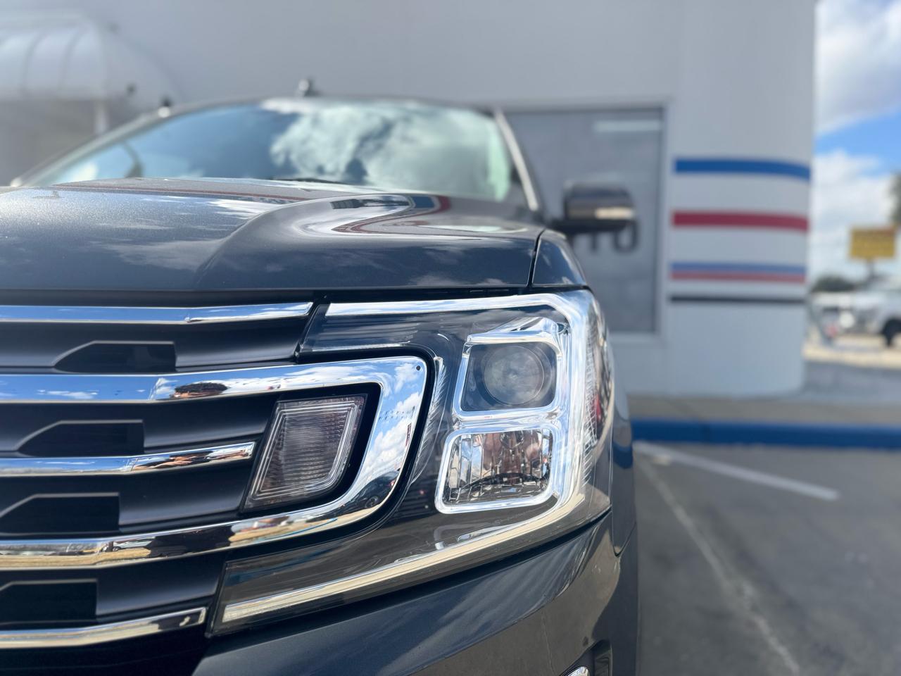 Ford Expedition Limited 2020