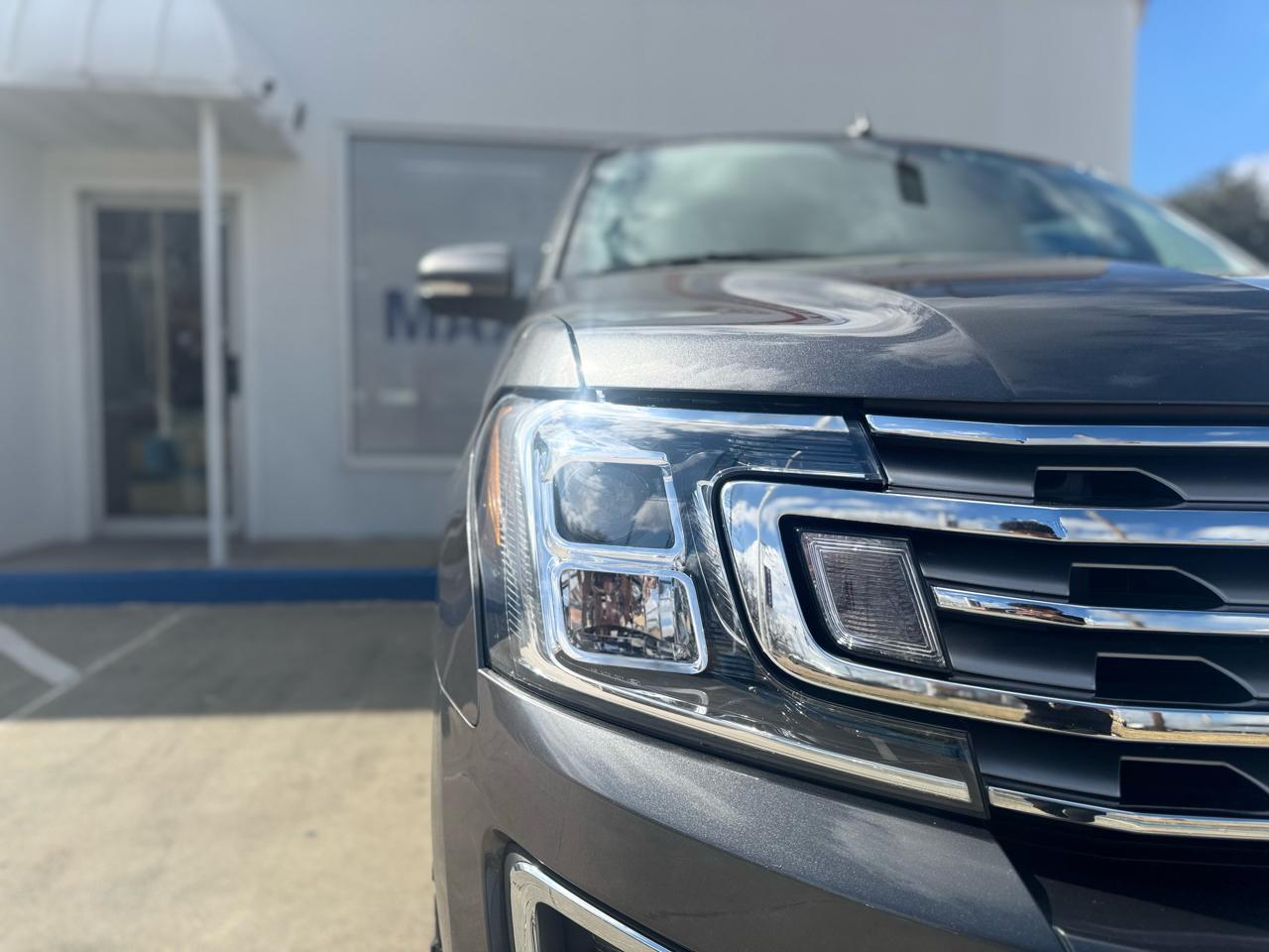 Ford Expedition Limited 2020