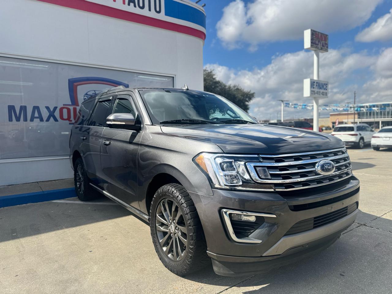 Ford Expedition Limited 2020
