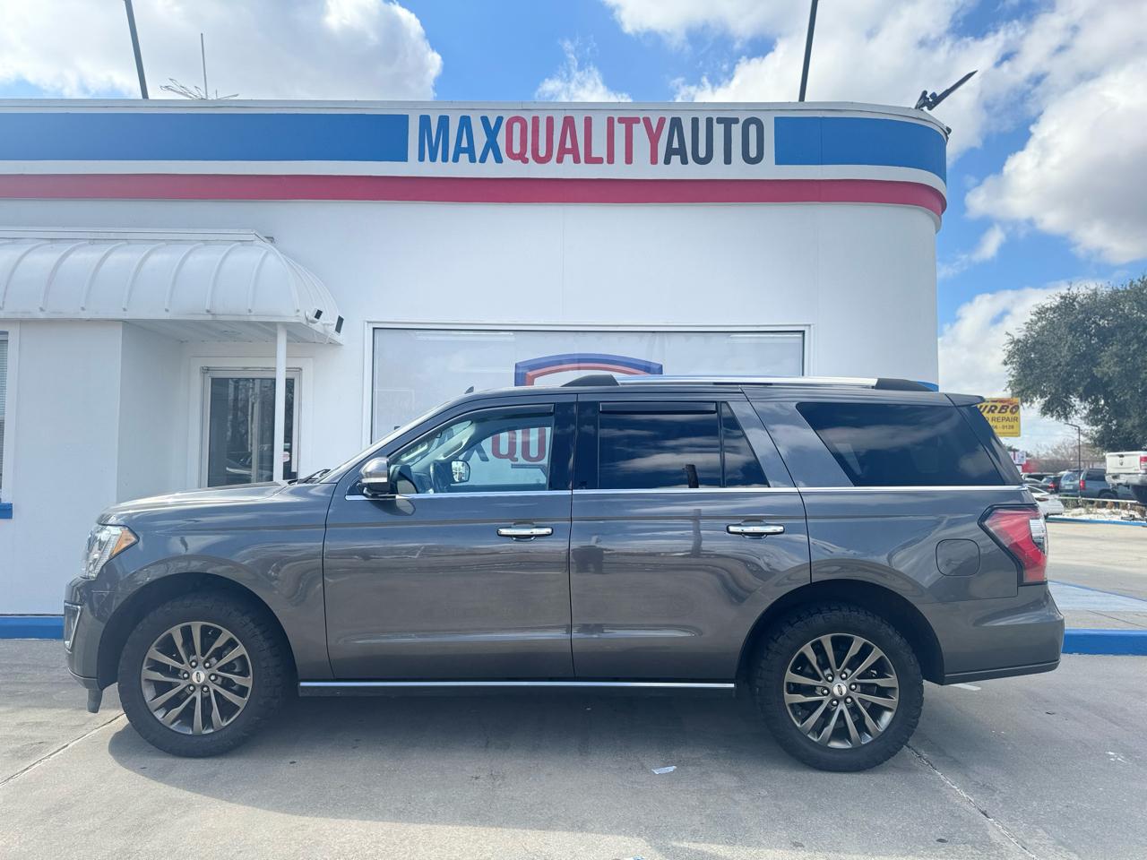 Ford Expedition Limited 2020