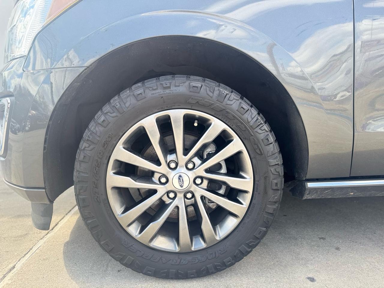 Ford Expedition Limited 2020