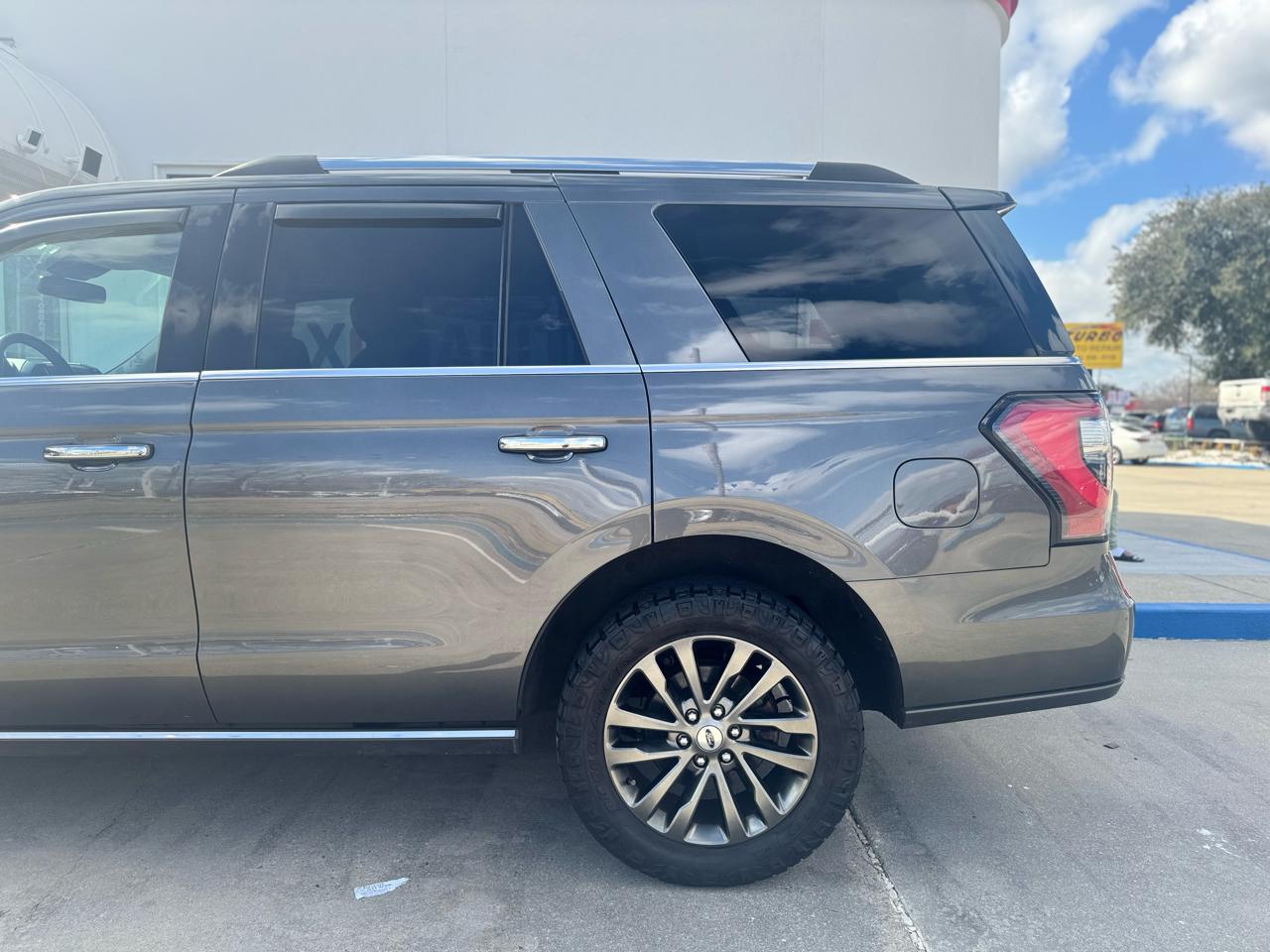 Ford Expedition Limited 2020