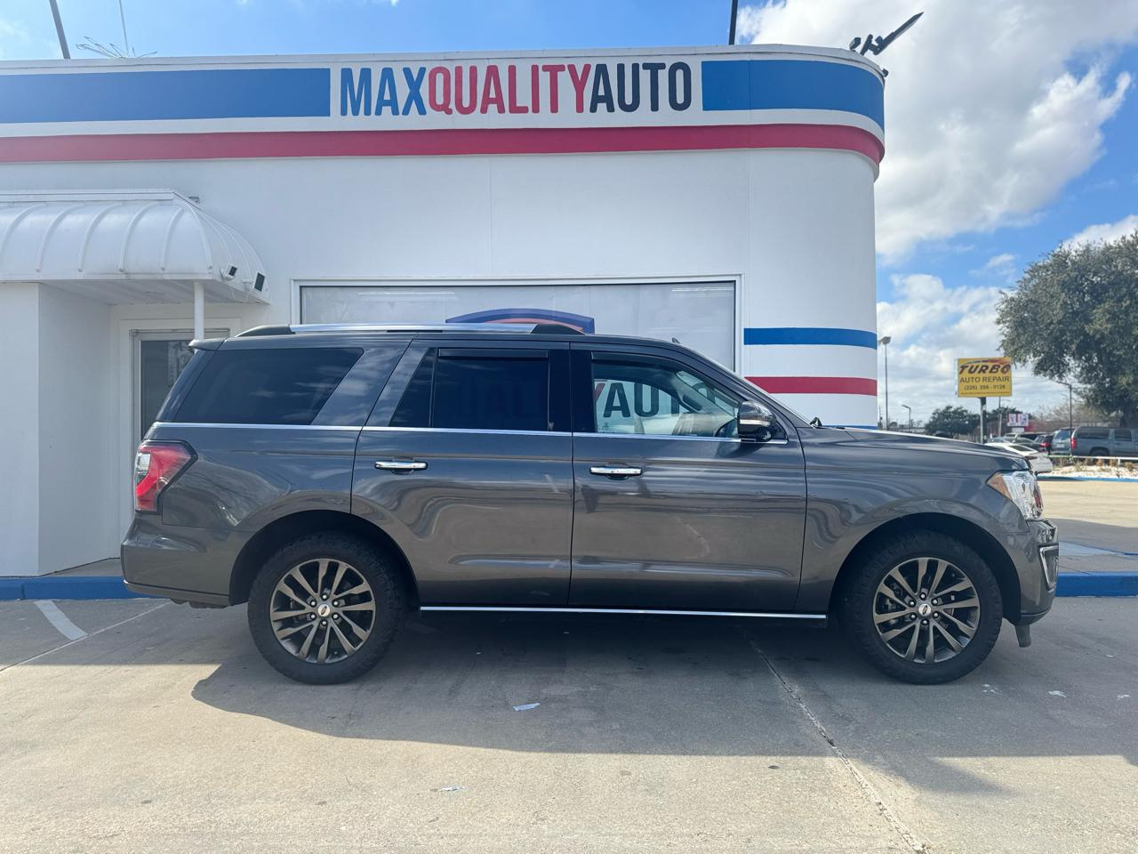 Ford Expedition Limited 2020