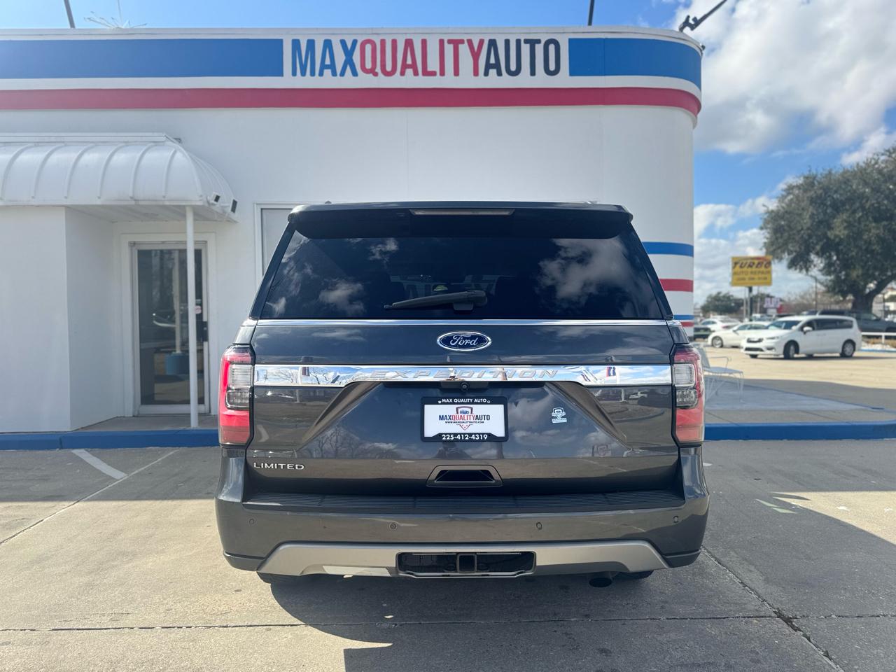 Ford Expedition Limited 2020