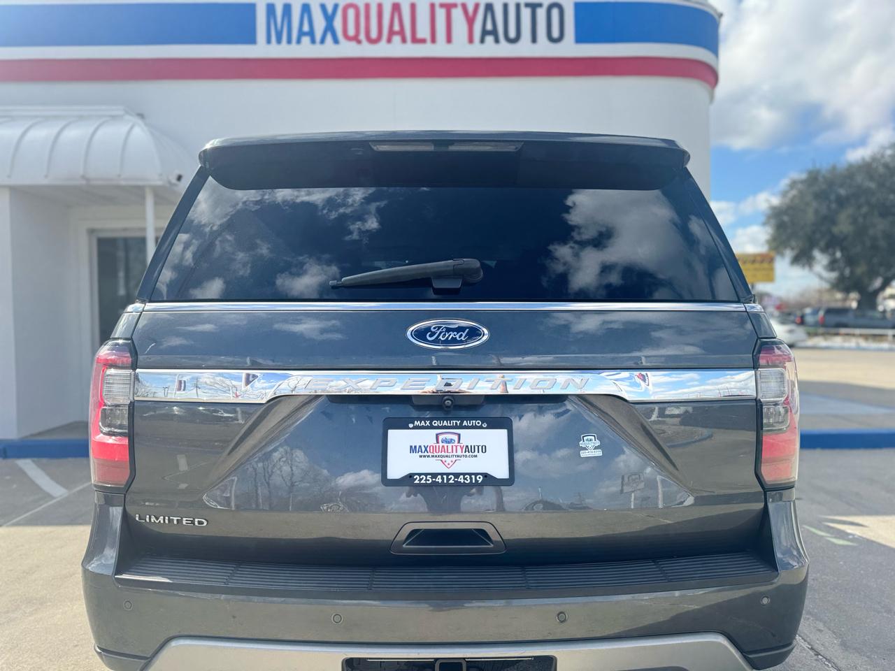 Ford Expedition Limited 2020