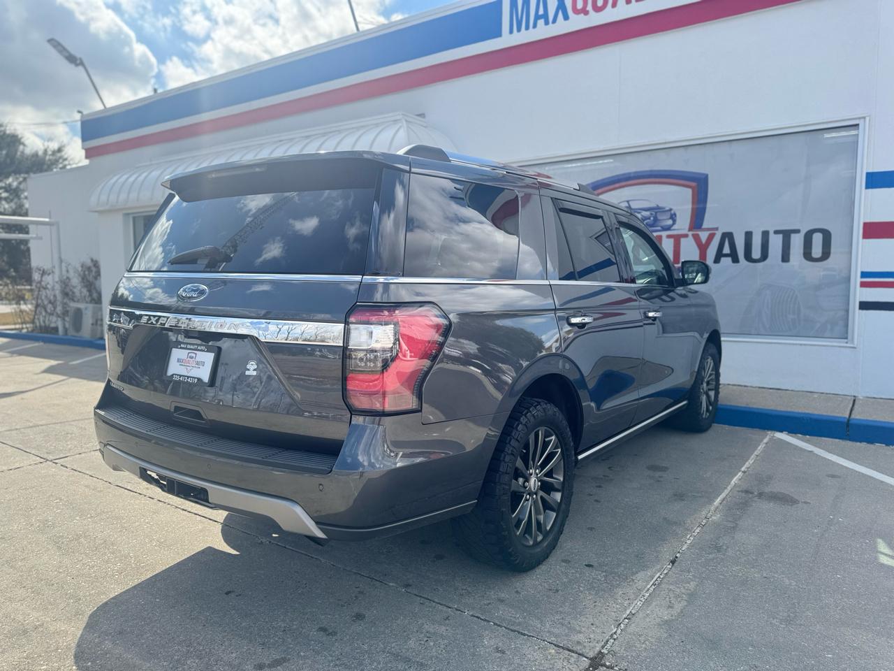 Ford Expedition Limited 2020