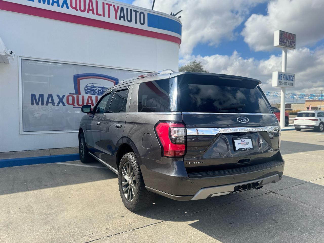 Ford Expedition Limited 2020