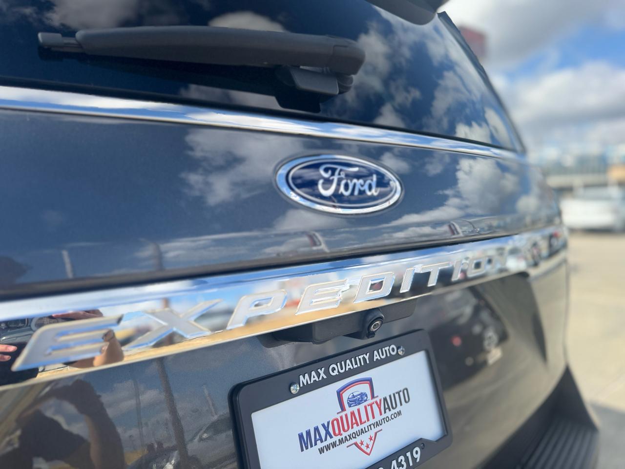 Ford Expedition Limited 2020