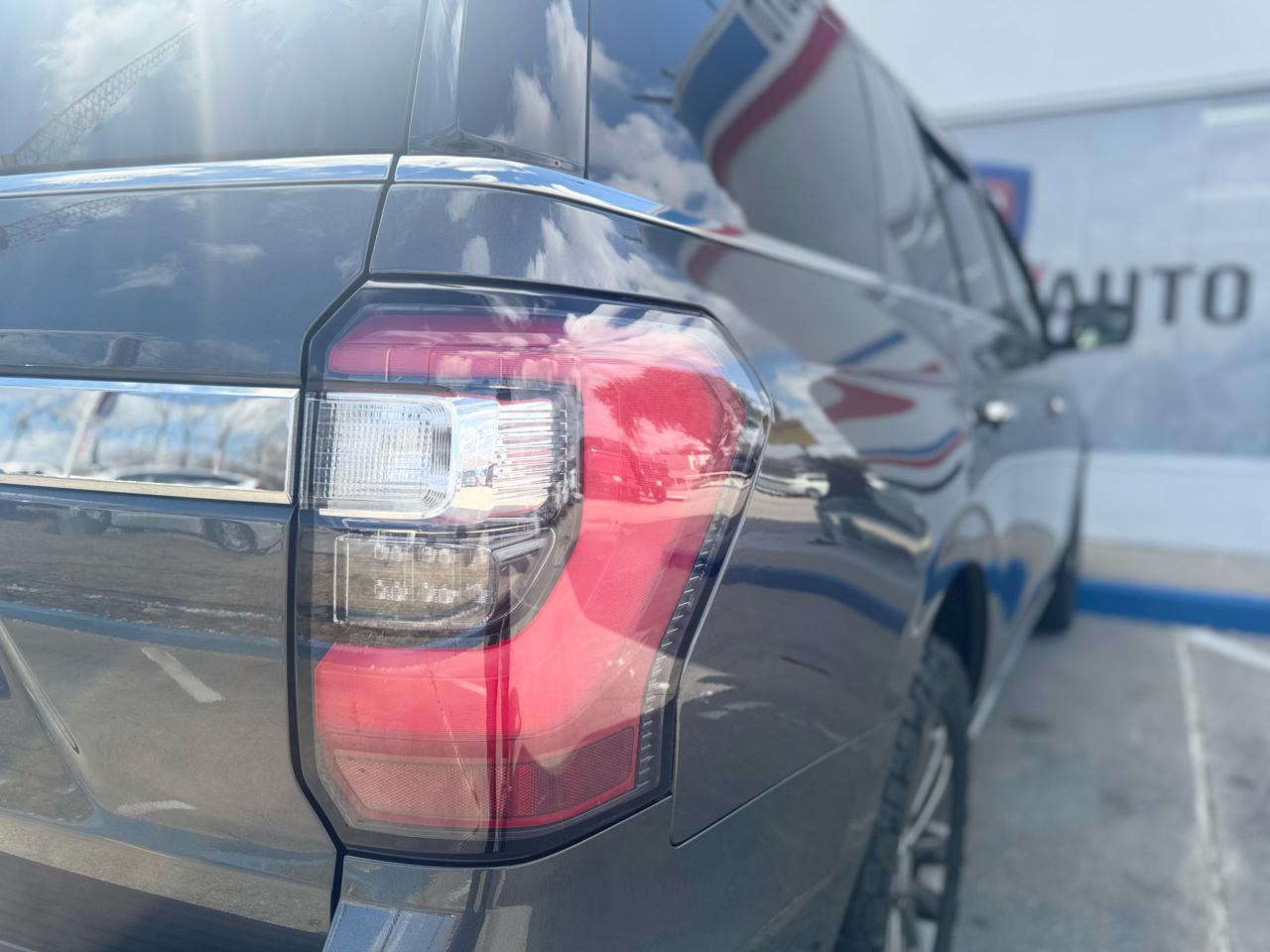 Ford Expedition Limited 2020